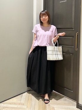 いけいさん（レディース・152cm）の秋コーディネート