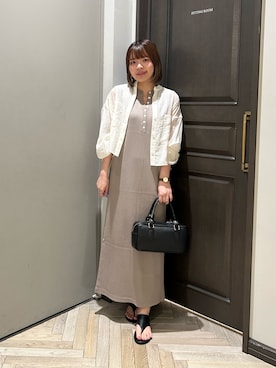 いけいさん（レディース・152cm）の秋コーディネート