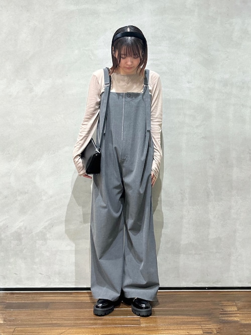 UNIVERSAL OVERALL(ユニバーサル オーバーオール)の【LEE別注