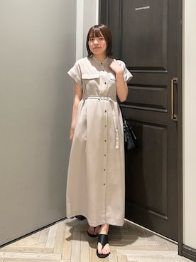 「イージーケア」｜いけいさん（レディース・152cm）の夏コーディネート