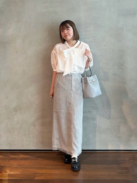 いけいさん(レディース・152cm)の夏コーディネート