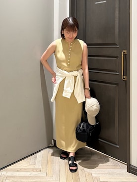いけいさん(レディース・152cm)の夏コーディネート