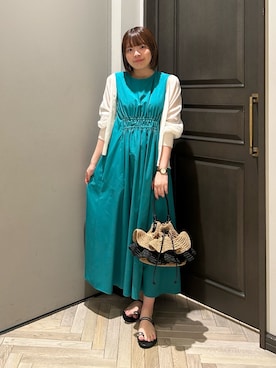 いけいさん(レディース・152cm)の夏コーディネート