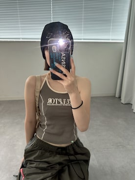 ☘️さん（レディース・156cm）の夏コーディネート