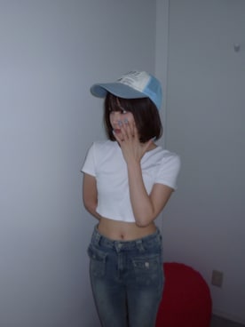 ☘️さん（レディース・156cm）の夏コーディネート