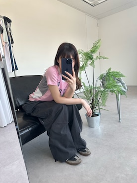 ☘️さん(レディース・156cm)の夏コーディネート