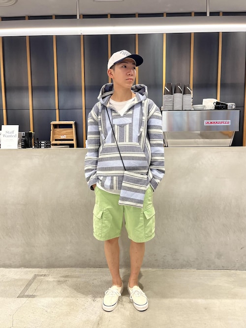 【その他（99）】BALUGO SUNBAKED CARGO PANT Saturdays NYC(サタデーズ ニューヨークシティ) / BALUGO SUNBAKED