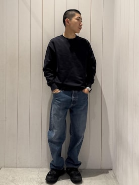 さとりさんのコーディネート