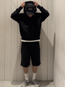 さとりさんのコーディネート