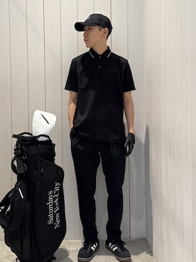 さとりさん(メンズ・170cm)の春コーディネート