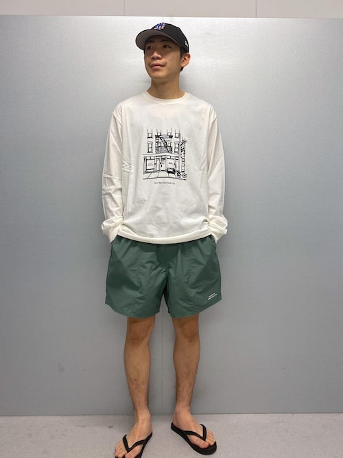 新品未使用！Saturdays NYC SLASH BEAT SANDAL 新品未使用！Saturdays NYC SLASH BEAT SANDAL - メルカリ