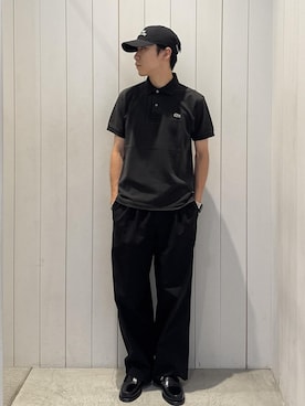 さとりさん（メンズ・170cm）の夏コーディネート