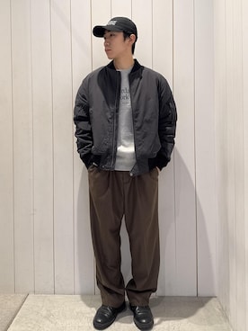 さとりさんのコーディネート