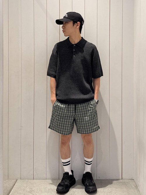 S Logo Socks