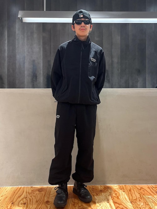 Saturdays NYC ナイロンパンツ M 袋付き Saturdays NYC｜サタデーズ ニューヨークシティのパンツ