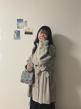 hono417satさん(レディース・151cm)の秋コーディネート
