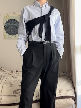 pocky63さんの（UNIQLO | ユニクロ）を使ったコーディネート