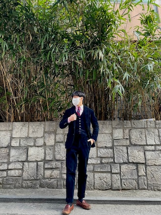 Ralph Lauren スーツ上下　スーツベスト 1640843489_320.jpg