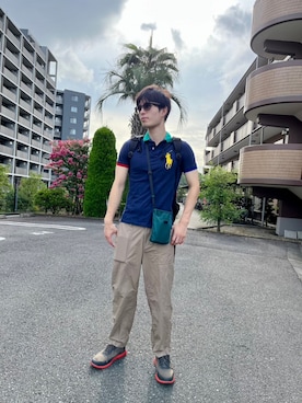 kojiriさんの（POLO RALPH LAUREN | ポロ ラルフ ローレン）を使ったコーディネート