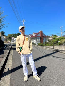 kojiriさんの（Timberland | ティンバーランド）を使ったコーディネート