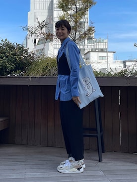 ayaさんの（UNIQLO | ユニクロ）を使ったコーディネート