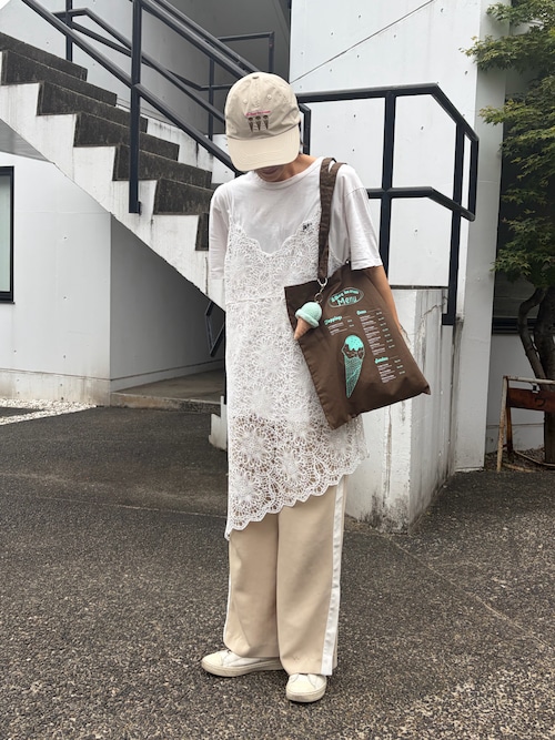 BIRTHDAY BARのバッグを使ったコーディネート(ZOZOTOWN Yahoo!店