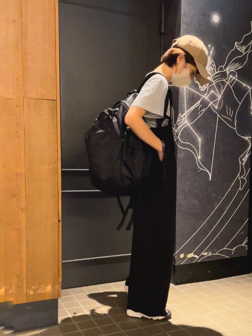 aya( BIRTHDAY BAR 本部)|NEW ERAのキャップを使ったコーディネート - WEAR