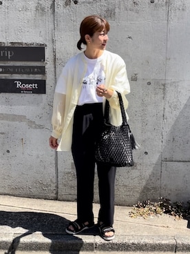 ayaさんのコーディネート