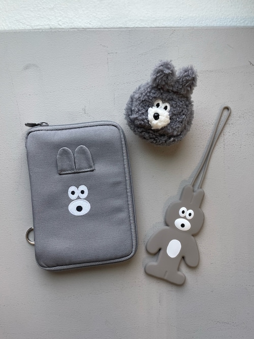 ROMANE AirPodsPro用ポーチ ブランチブラザー（ヘッドフォン