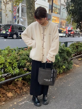 ayaさんの（A.P.C. | アーペーセー）を使ったコーディネート