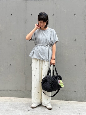 ayaさん(レディース・159cm)の夏コーディネート