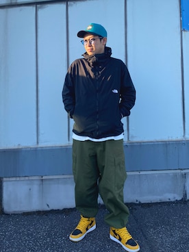 dustbox26さん（メンズ・170cm）の冬コーディネート
