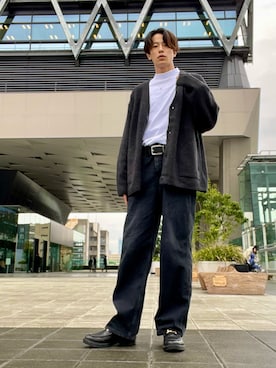 ringo🍎/大学生コーデ/モードさんのコーディネート