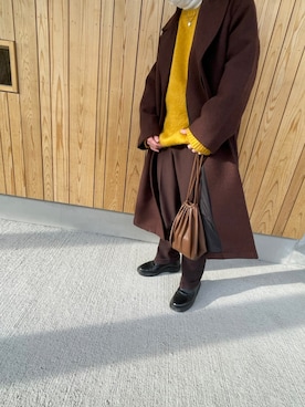 ppppppppppooofさん(メンズ・160cm)の冬コーディネート