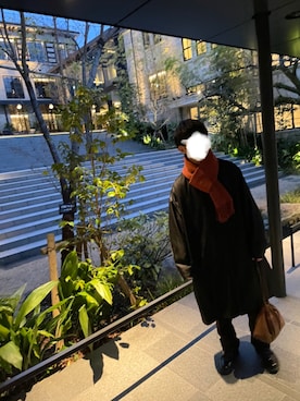 ppppppppppooofさん(メンズ・160cm)の冬コーディネート