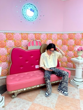 uta20000214さん（メンズ・175cm）の夏コーディネート