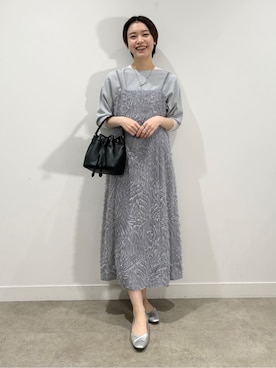 kanaeさん(レディース・166cm)の夏コーディネート