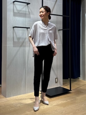 kanaeさん(レディース・166cm)の夏コーディネート