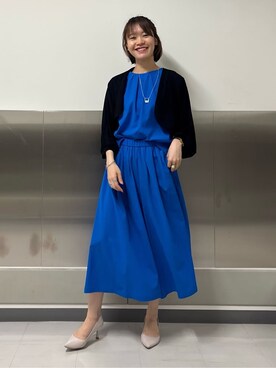 kanaeさん(レディース・166cm)の夏コーディネート