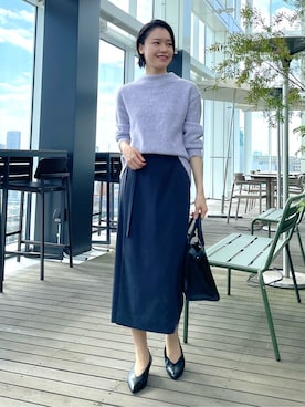 kanaeさん(レディース・166cm)の秋コーディネート