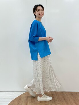 kanaeさん(レディース・166cm)の秋コーディネート