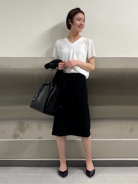 kanaeさん(レディース・166cm)の夏コーディネート