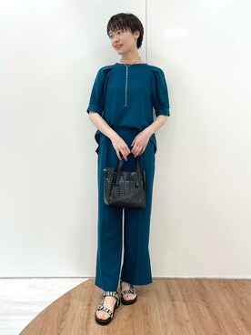 kanaeさん(レディース・166cm)の秋コーディネート