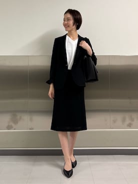 kanaeさん(レディース・166cm)の夏コーディネート