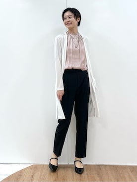 kanaeさん(レディース・166cm)の夏コーディネート