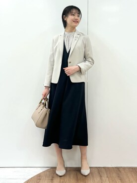 kanaeさん(レディース・166cm)の冬コーディネート