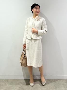 kanaeさん(レディース・166cm)の冬コーディネート