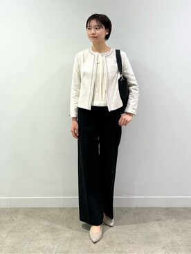 kanaeさん(レディース・166cm)の冬コーディネート