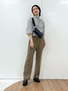 kanaeさん(レディース・166cm)の秋コーディネート