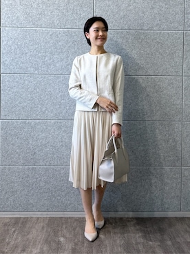 kanaeさん(レディース・166cm)の春コーディネート